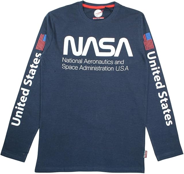 Podkoszulek Nasa Człowiek - XL