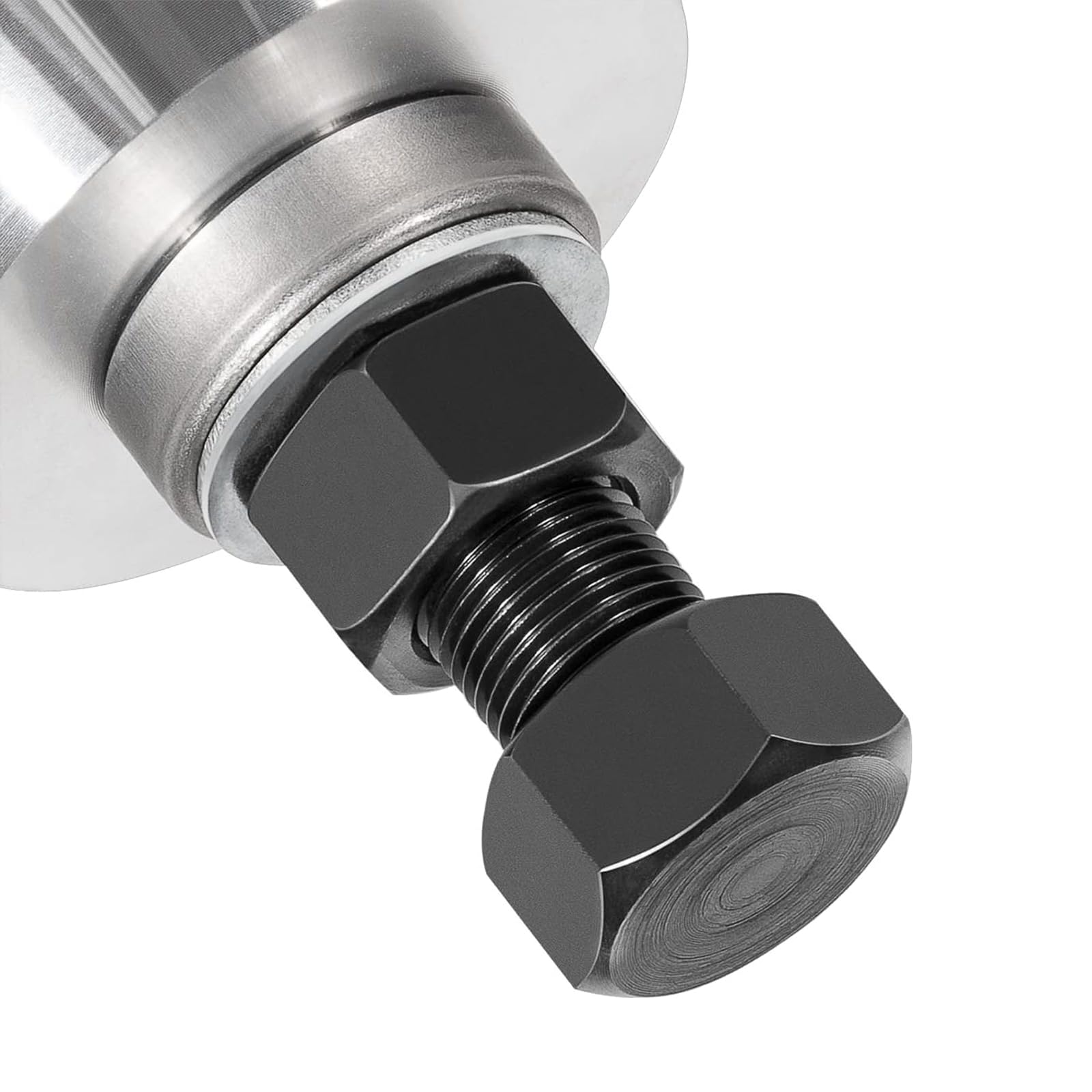 J-44645 Diesel anteriore albero motore guarnizione e usura manicotto installatore strumento misura per ISUZU 6.6L 2001-up GMT800 2500HD 3500 con motore 6.6