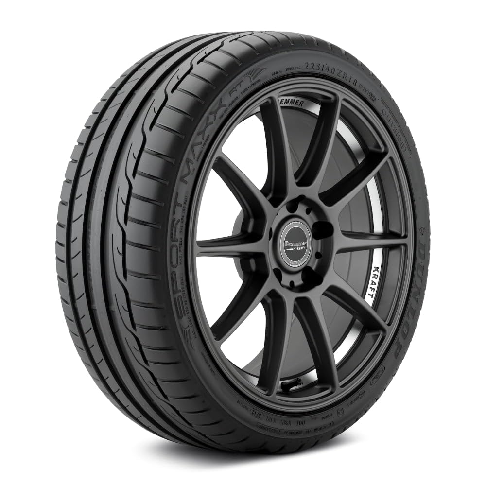 Amazon.co.jp: 225/45R17 91W ダンロップ SPORT MAXX RT
