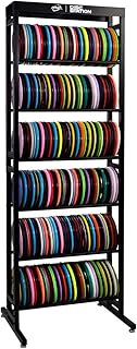MVP Disc Golf Disc Storage Rack