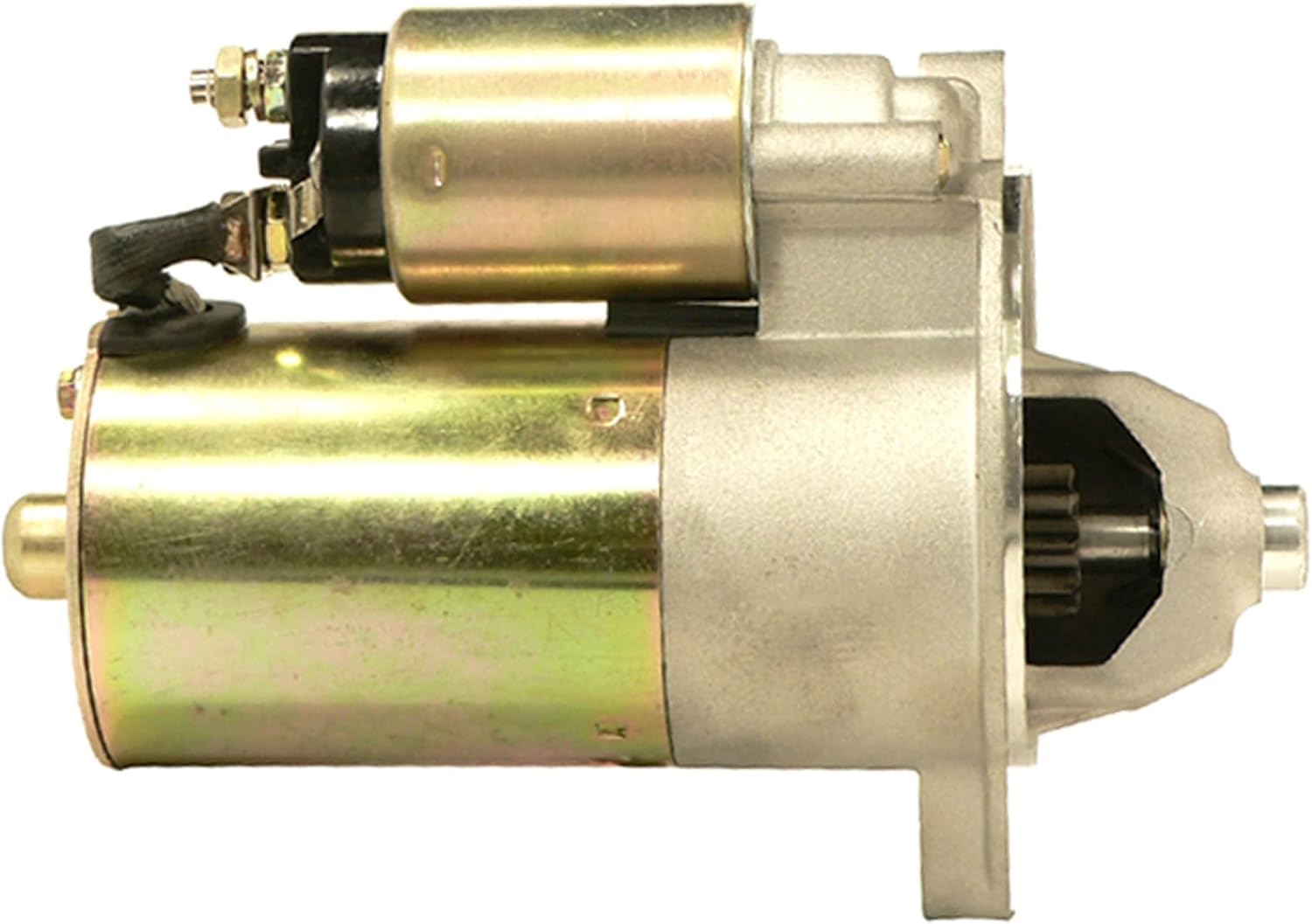 Starter Compatible with Ford F-250 7.5L/460CI V8 1992-1997 Standard F2TU11000CA PSC1131 Also Compatible with Ford F53 7.5L/460CI V8 1992-1997 Standard F2TZ11002C 3246