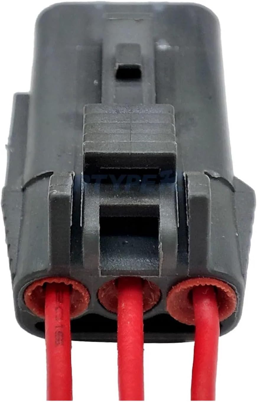 1/5/10 Set 3 Pin 7123-7730-40 7222-7730-40 Automotive Connector Vehicle Speed Sensor Plug PB015-03850 KLOOKY(10pcs)