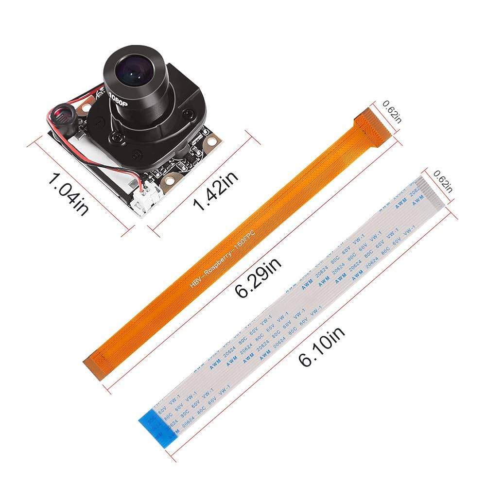 Raspberry Pi 3 Model B 2個セット ＋ カメラ 61HPRB3wDLL._AC_SY200_QL15_.jpg