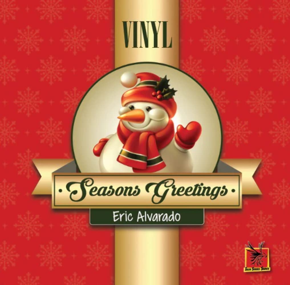 Vinyl - Seasons Greetings