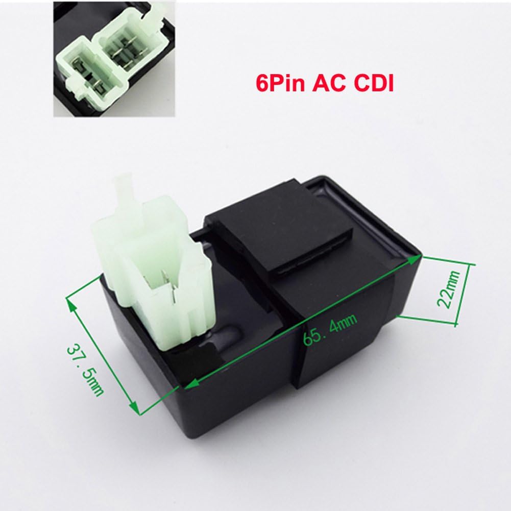 TC-Motor Racing Ignition Coil + AC CDI + Regulator Rectifier + Relay For 150cc 200cc 250cc Engine Chinese ATV Quad Taotao Roketa Sunl Kazuma