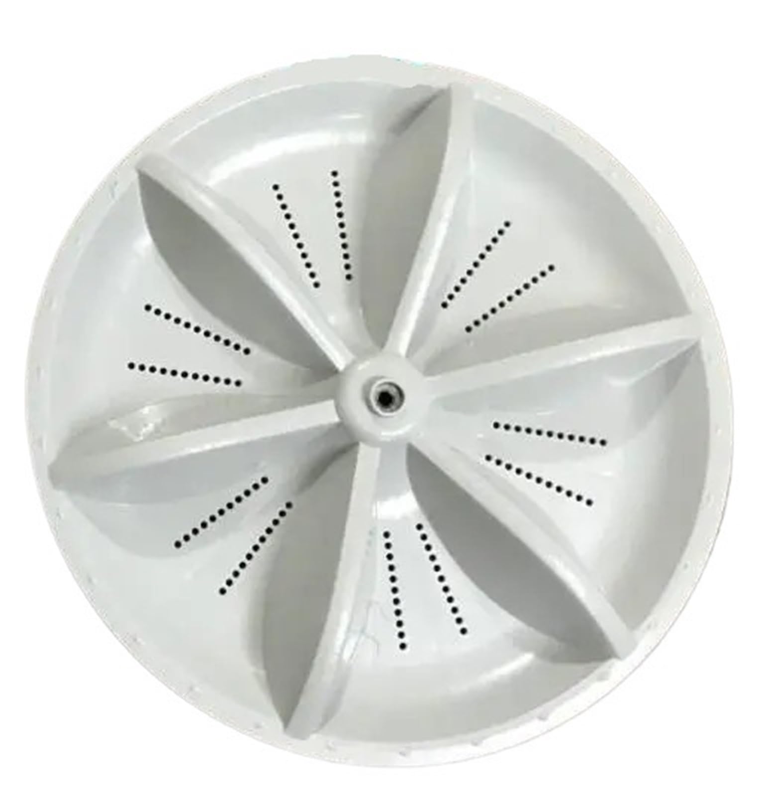 Piezas de lavadora, tablero de lavadora pulsador, 31,5 cm, 11 dientes