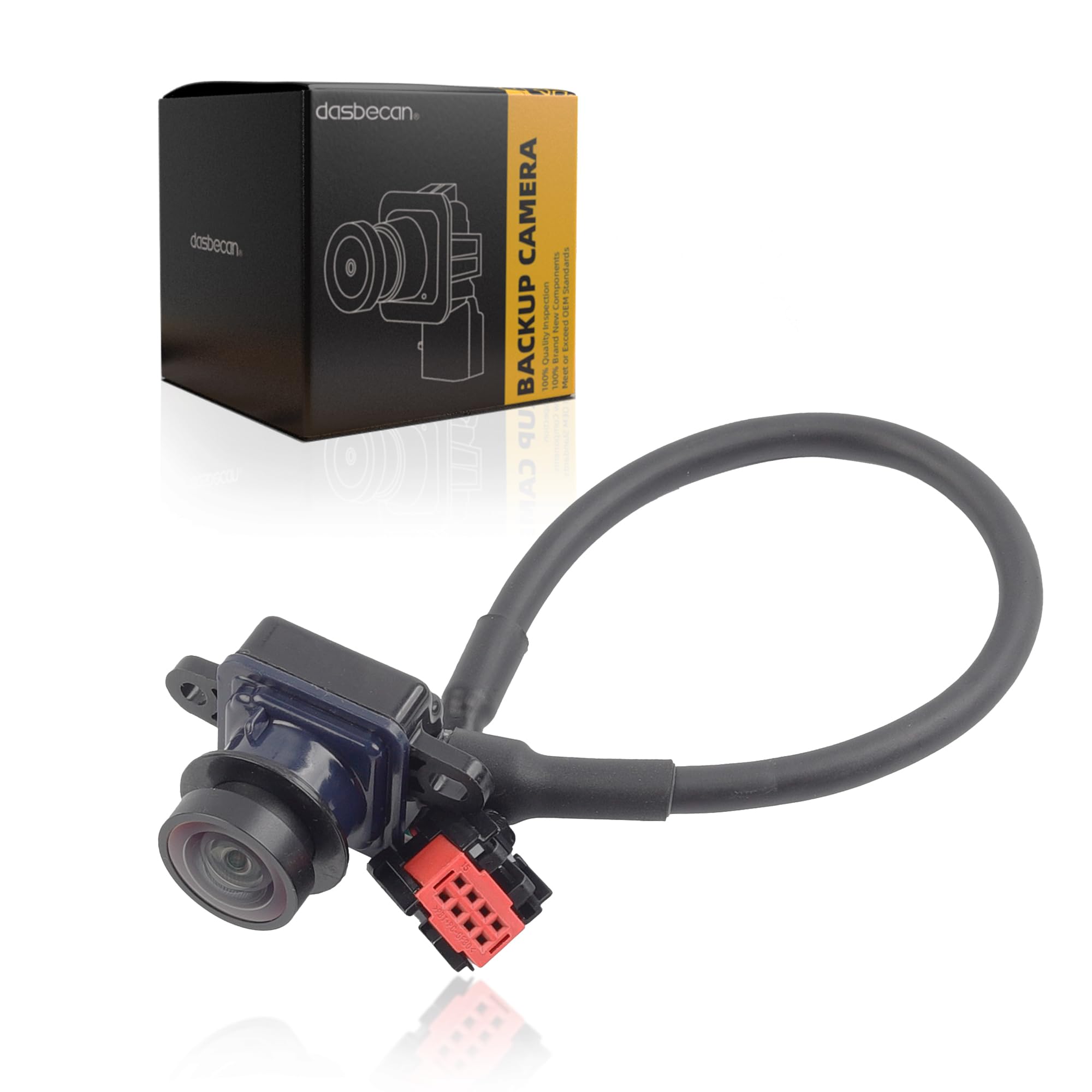 Amazon.com: Dasbecan 56054058AH Backup Camera Compatible with 2011