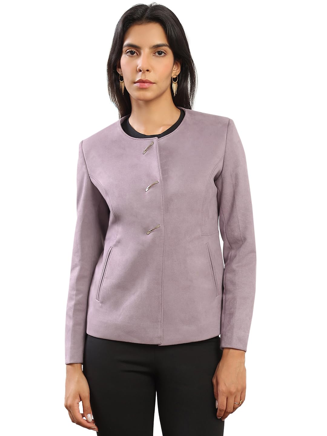 globus Women Coat (8909389023094_Off White_XXL)-picture-44