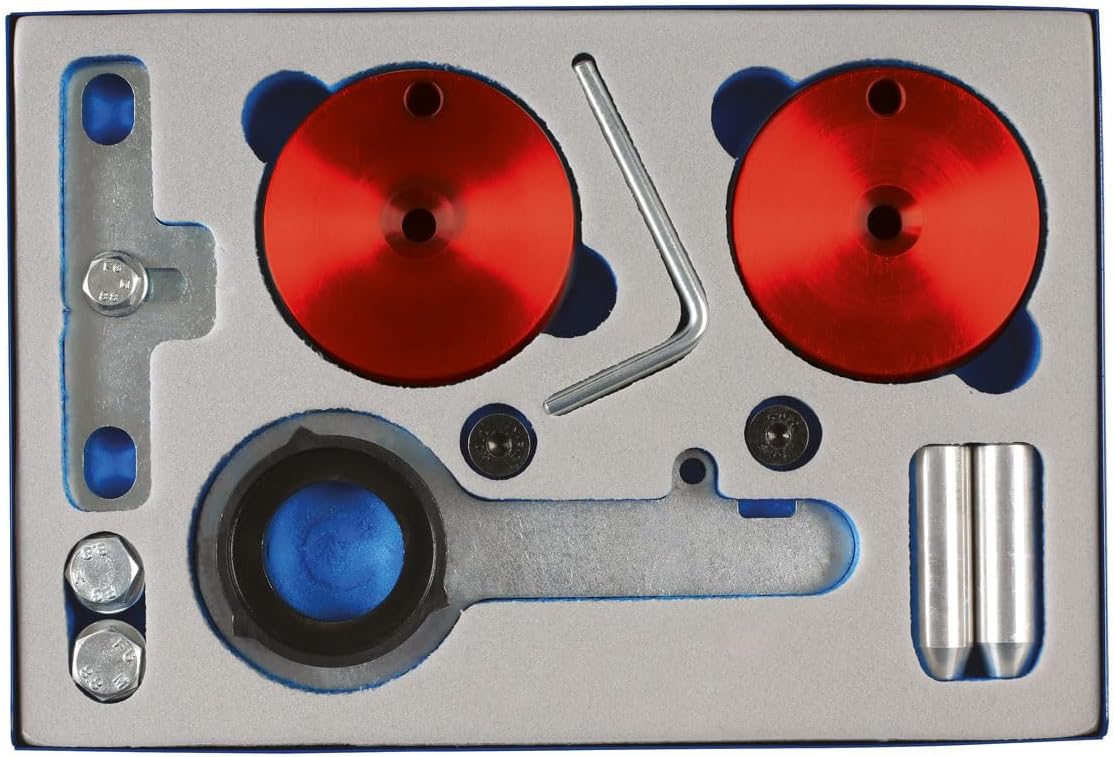 Laser 7323 Engine Timing Kit - for Ford 2.0 EcoBlue Diesel