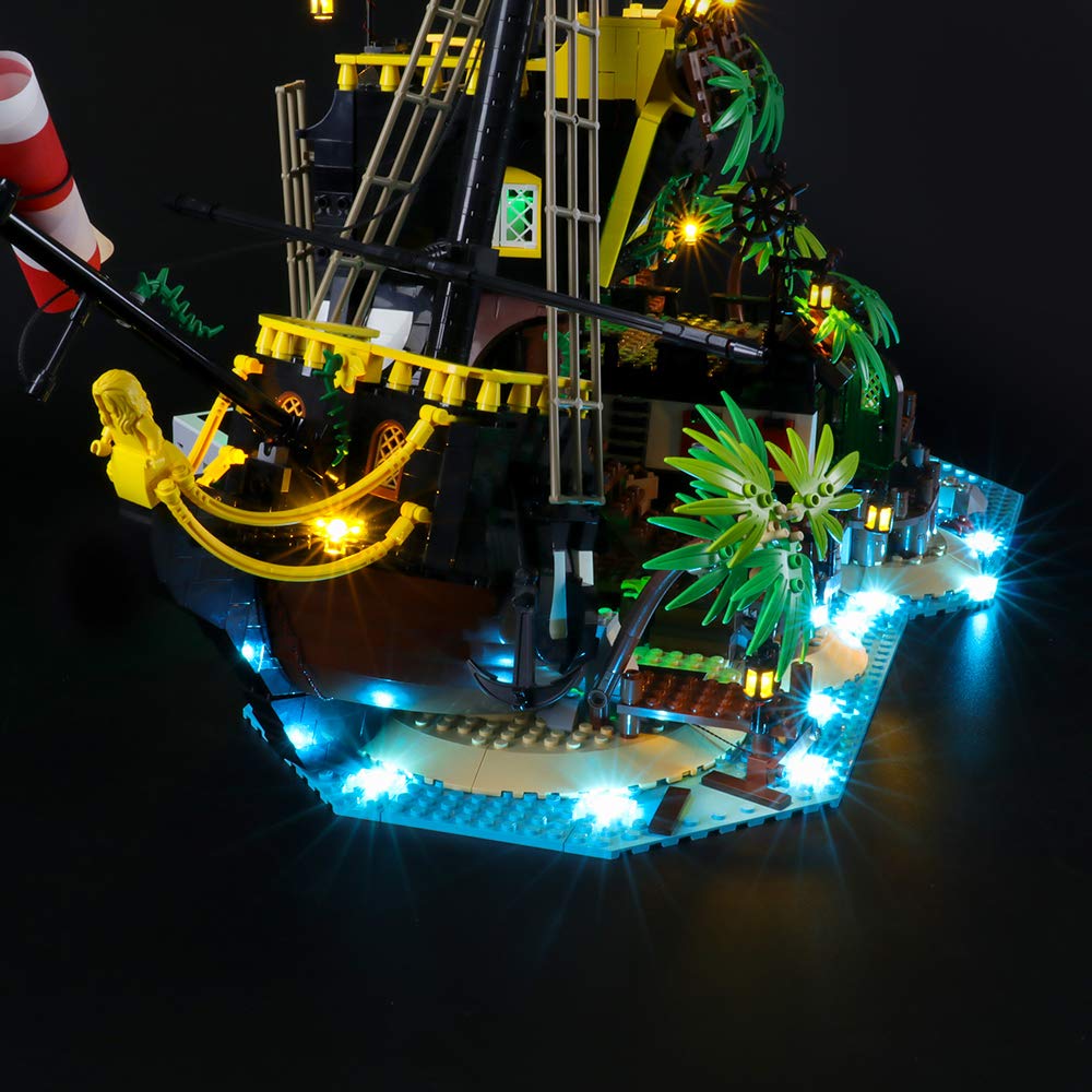 専売となります。 21322 赤ひげ船長の海賊島：レゴ(R)LEGO(R) パイレーツ