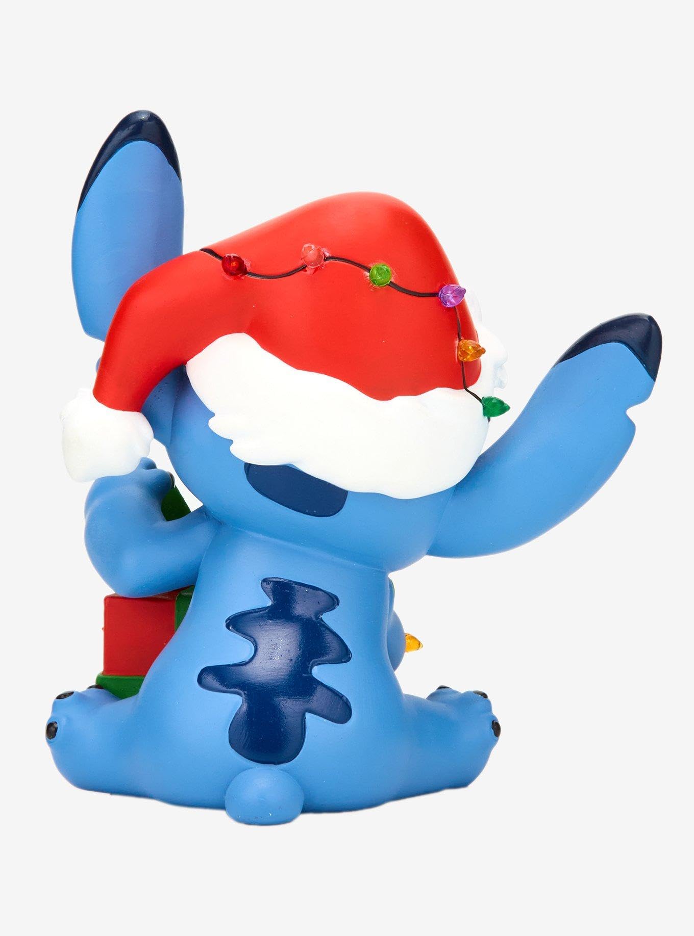 Amazon.com: Disney Lilo & Stitch Gift Stitch Light-Up Tree Topper
