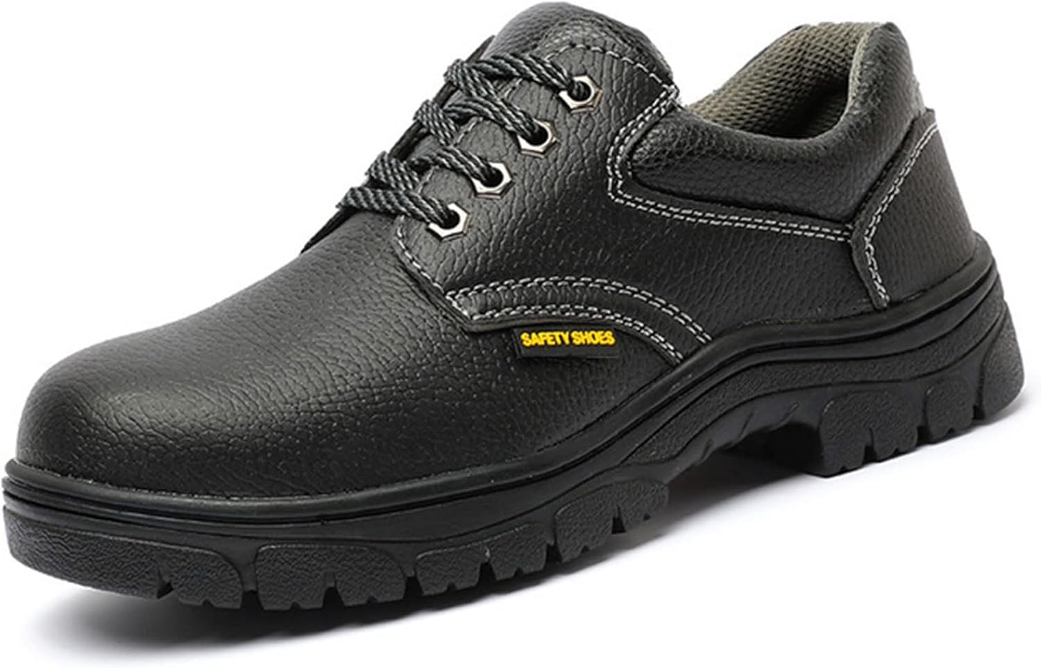 ストアー 安全靴 作業靴 メンズ レディース 鋼先芯 鋼製ミッドソール スニーカー ワークシューズ セーフティーシューズ 耐滑 つま先保護 Color 軽量 衝撃吸収 Black 男女兼用 通気 Size 27 5 Cm ストアー 安全靴 作業靴 メンズ レディース 鋼先芯 鋼製ミッドソール スニーカー ワークシューズ セーフティーシューズ 耐滑 つま先保護 Color 軽量 衝撃吸収 Black 男女兼用 通気 Size 27 5 Cm