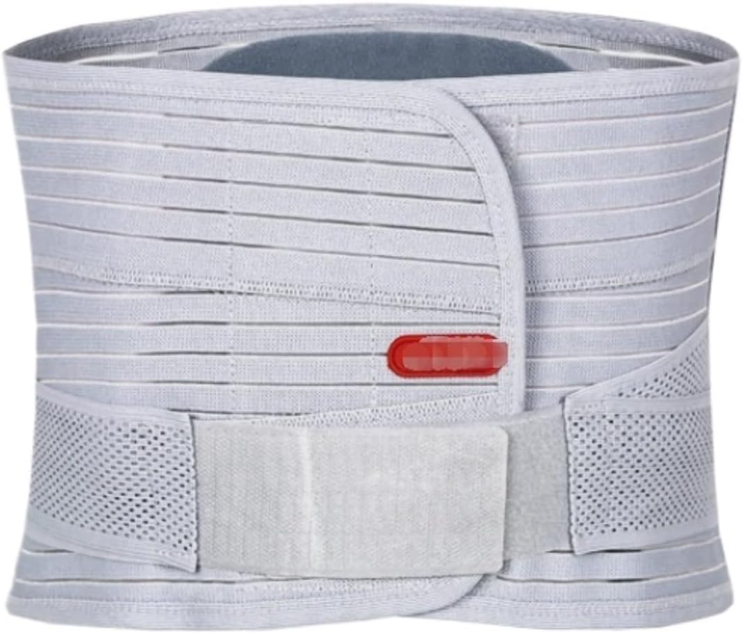 ウエストトレーナー バックサポートベルト腰サポートベルトウォームウエスト調節可能なサポートプロテクター サポーター 腰ベルト(G,X
