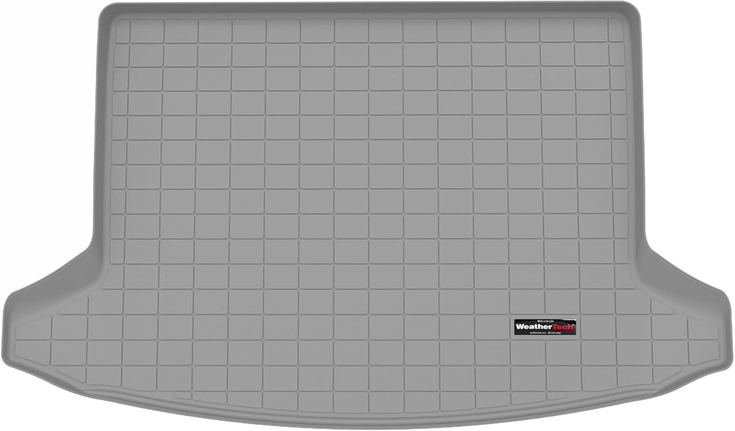 WeatherTech Cargo Trunk Liner for Chevrolet Blazer EV, Prologue Behind 2nd Row (401748), Black