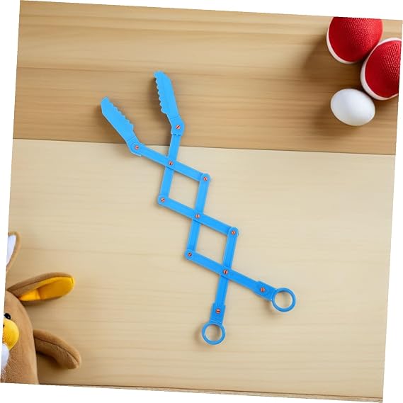4pcs Stem Robotic Hand Kit DIY Mechanical Arm Building for Adults Educational Science Experiment Demonstrating Physics Principles for Classroom Projects Home Learning