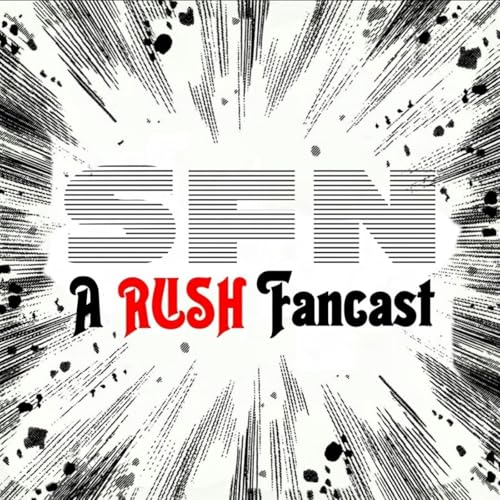 Something for Nothing: A RUSH Fancast Titelbild