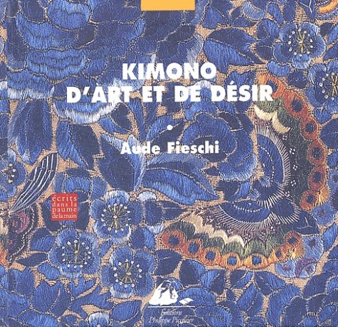 Télécharger Kimono d'art et de désir Livre PDF Gratuit