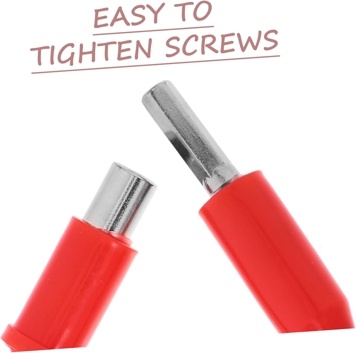 Flexible Drill Bit Extension with Hexagonal Shank Flexible Shaft for Easy Maneuverability and Improved Reach Tight Spaces
