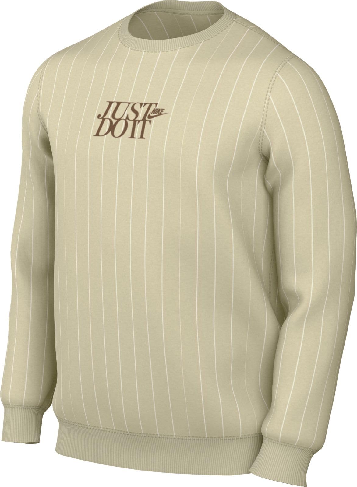 NIKE Men's Club Sweatshirt
