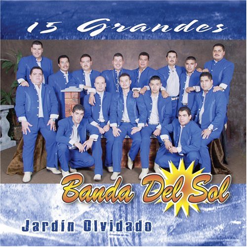 15 Grandes Jardin Olvidado