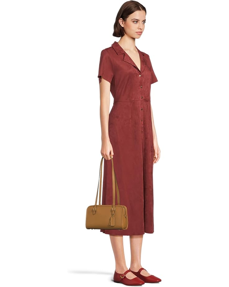 COACH The Coach Originals Glovetanned Leather Swing Zip - #6 of 6