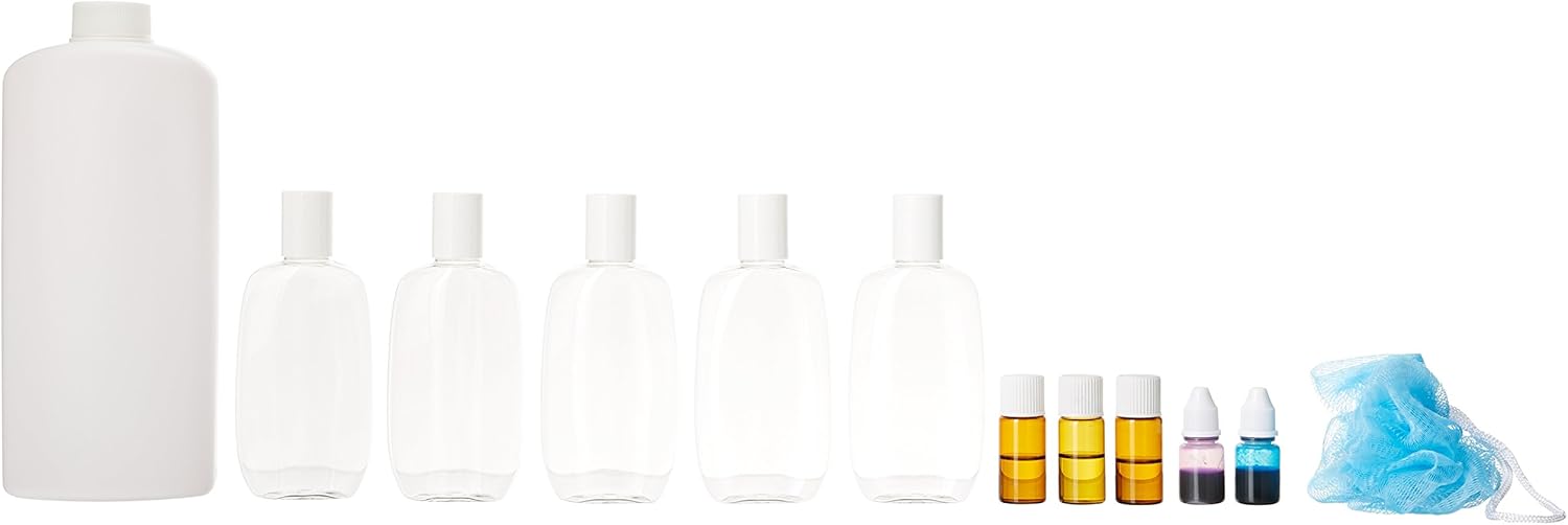Life of the Party Blissfully Calm Shower Gel Kit