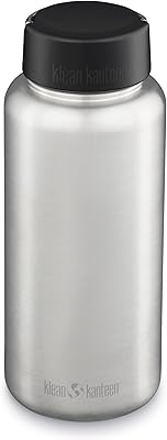 Klean Kanteen Insulated stainless steel water bottle