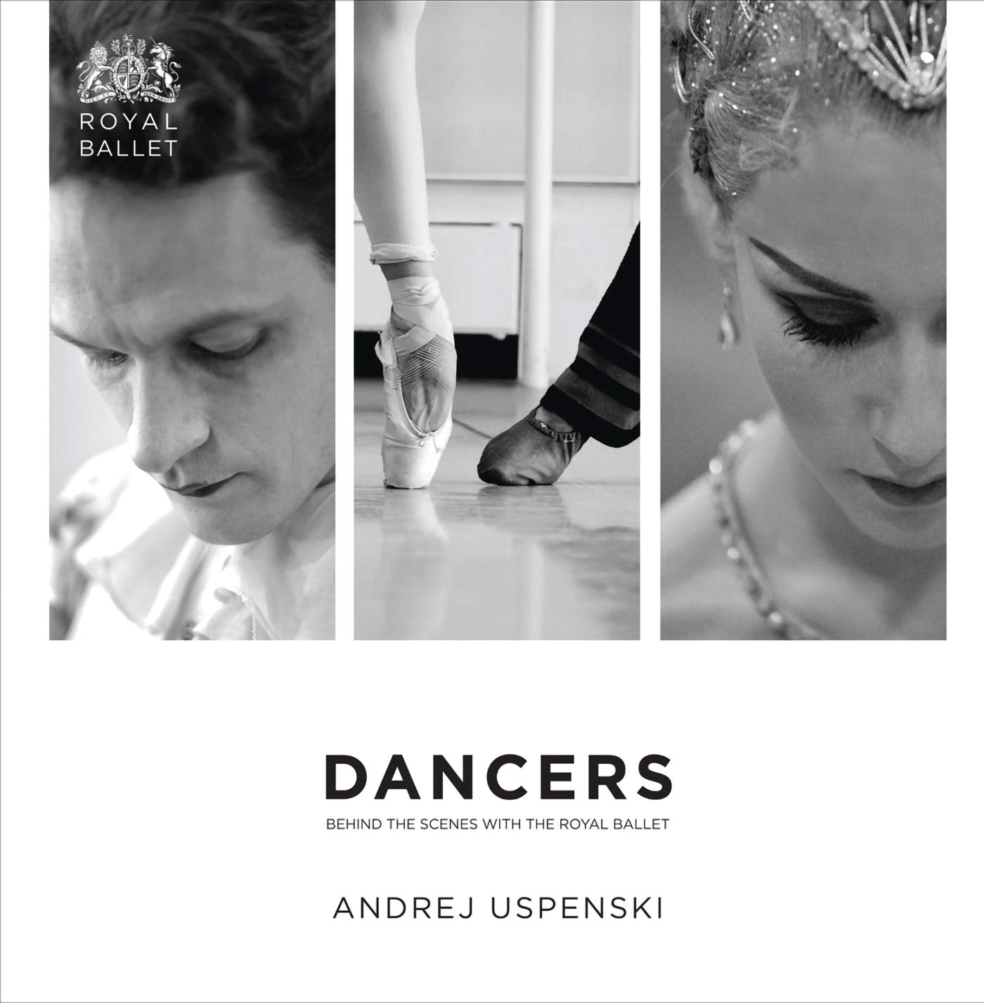 Dancers de l'opéra Royal Ballet, beau livre photo relié édition prestige
