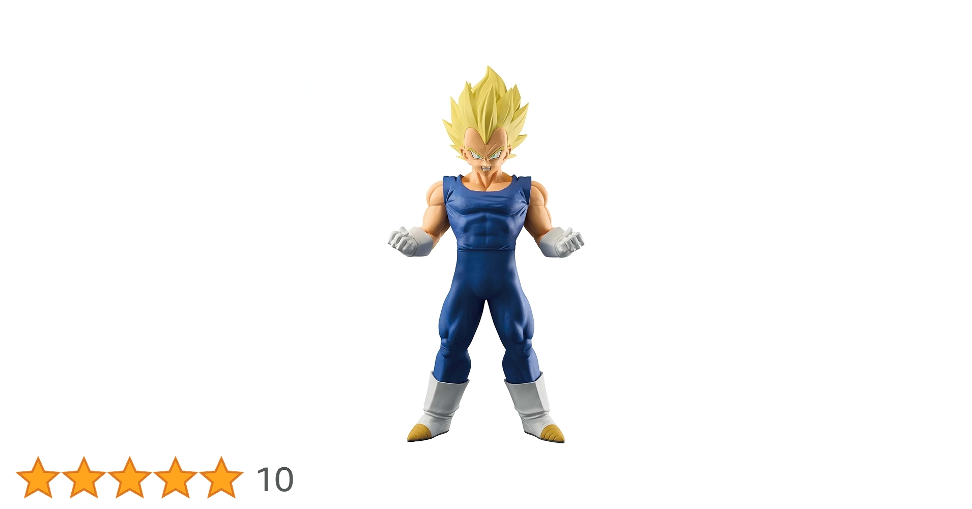 【新品未開封‼️】Grandista ベジータ フィギュア ふるいちオンライン - ホビー/ドラゴンボール/超サイヤ人