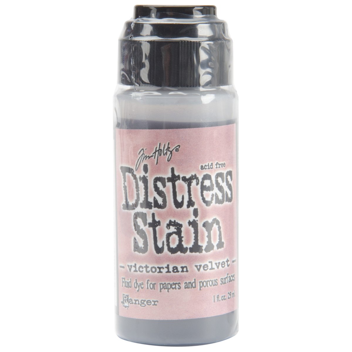 Ranger Ink Tim Holtz Distress Stains: Victorian Velvet