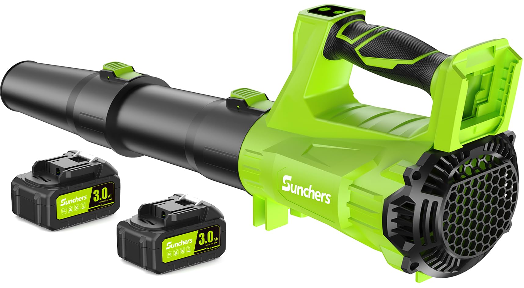 SUNCHERS 680 CFM