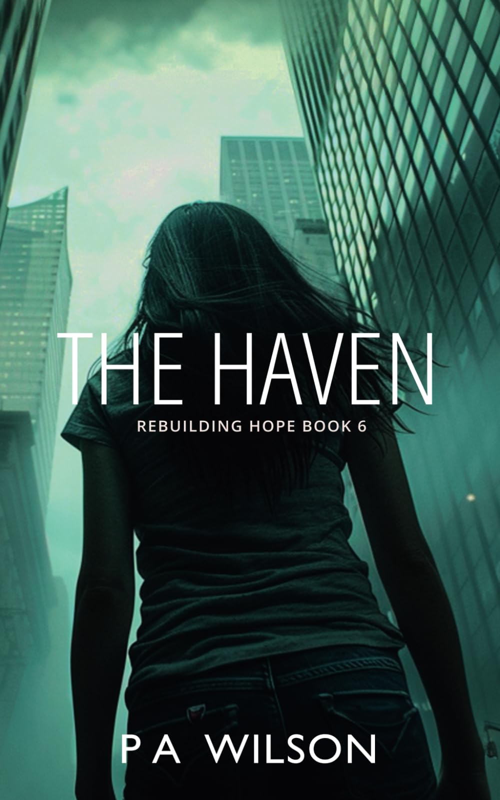 The Haven: A Dystopian Novel of Survival: 6 (Rebuilding Hope)