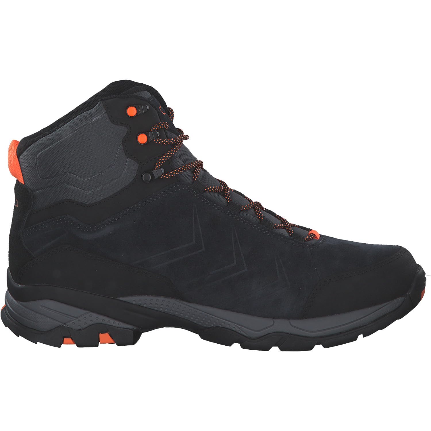 CMP MELNICK MID WP - Zapatillas de senderismo ligeras para hombre