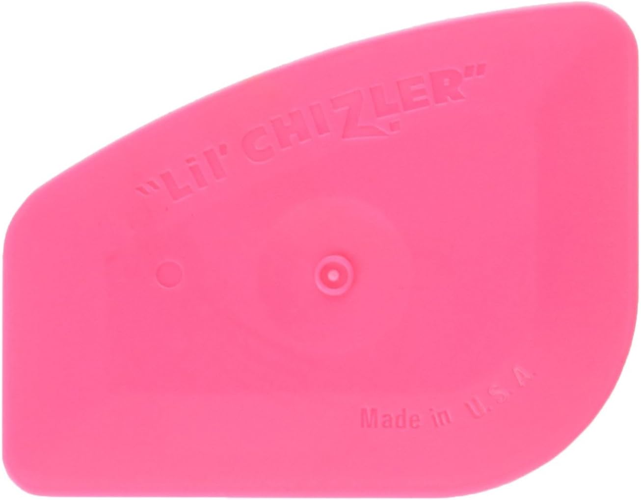 Lil Chizler Vinyl Label Scraping Tool, 2-Piece