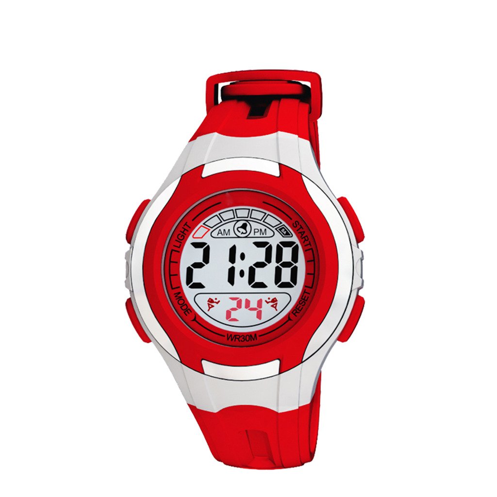 Vizion Digital LCD Multicolor Dial Watch for Kids-V-1705458-6 (B06WRT7M58) Amazon Price History, Amazon Price Tracker