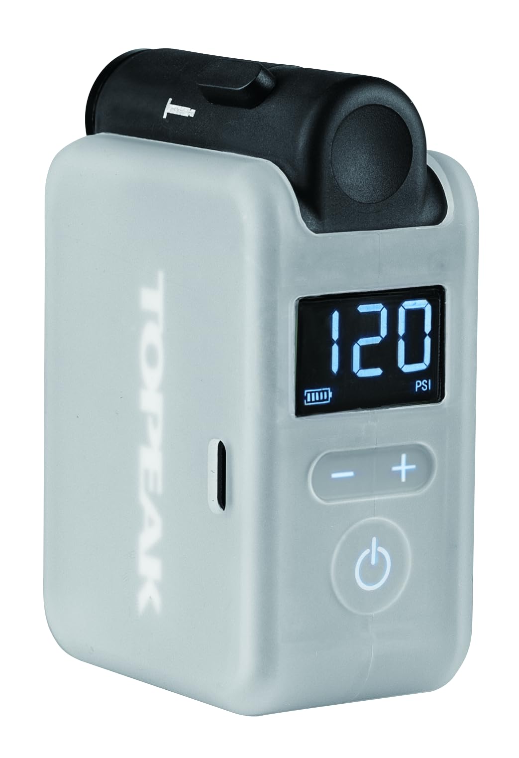 TOPEAK E-BOOSTER DIGITAL 携帯 電動ポンプ Amazon | Topeak E-Booster デジタル電動ポンプ デジタルゲージ