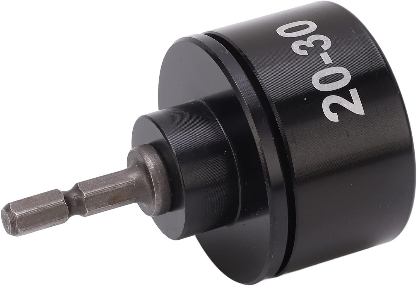 Bottle Capper Bottle Capping Tool, Metal Easy Operation Electric Sealing Machine Head for 20 to 30mm for Replacement