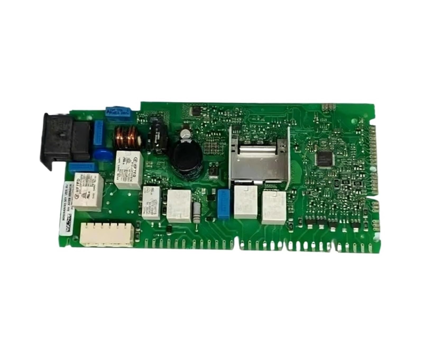 Módulo De Programa De Placa De Ordenador De Placa De Alimentación De Lavavajillas, Compatible Con Piezas De Lavavajillas Siemens,9000787182 9000588493