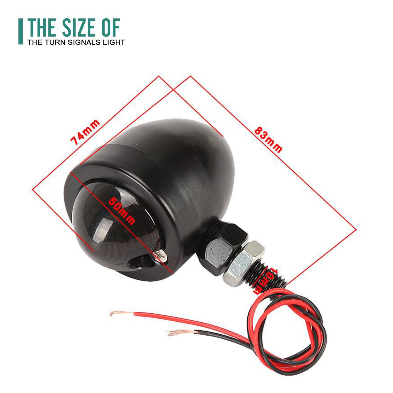 TCMT Start Kill Switch Stop Hi Lo Headlight Fit For Honda - Foto 2