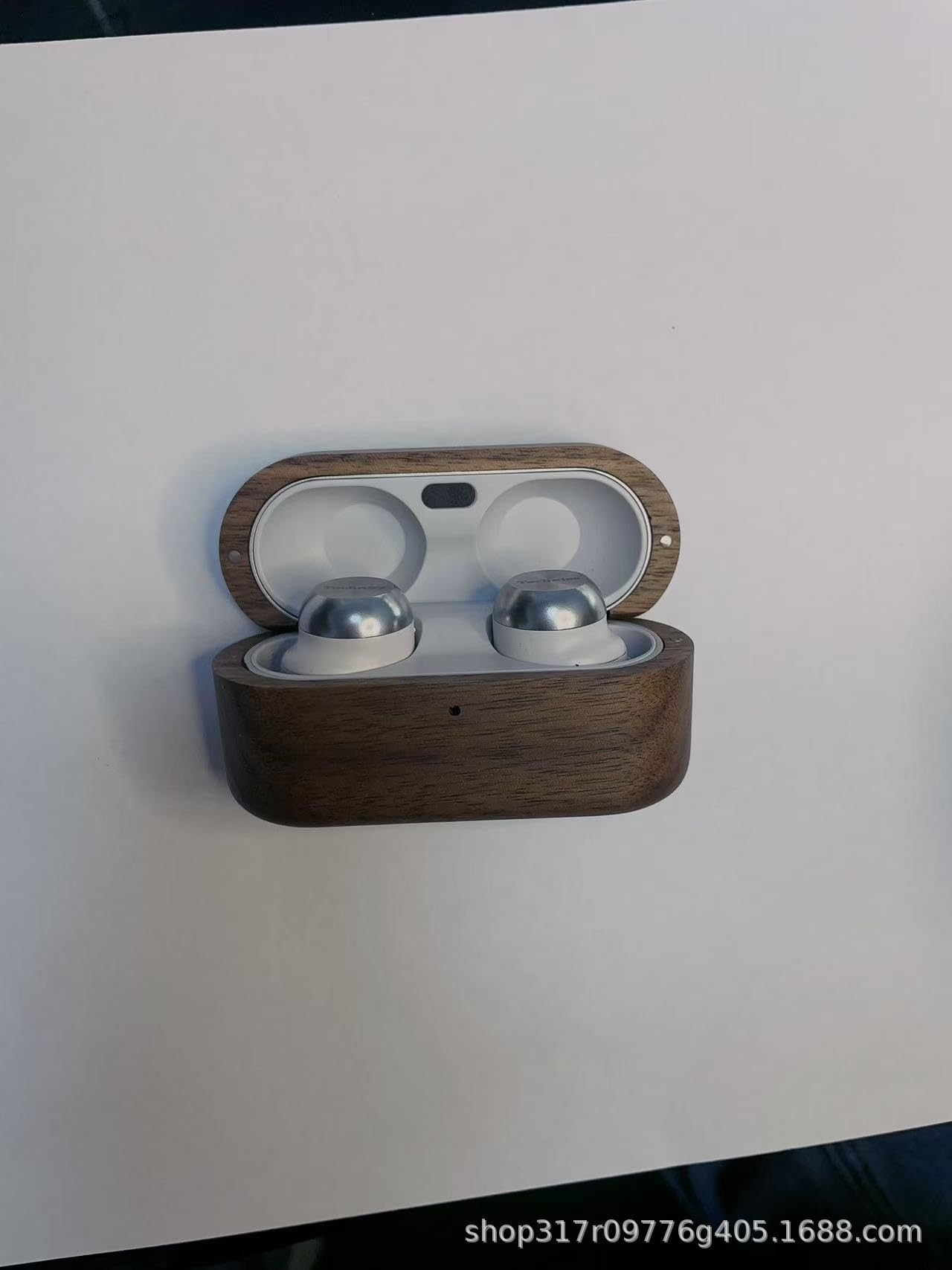 Amazon | For Panasonic Technics EAH-AZ100用クルミの木 ケース MARR