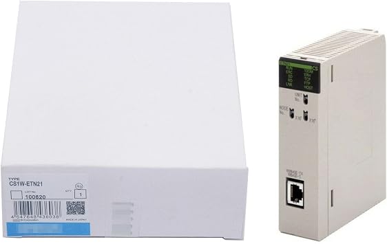 CS1W-ETN21 Ethernet Unit CS1WETN21 Sealed in Box