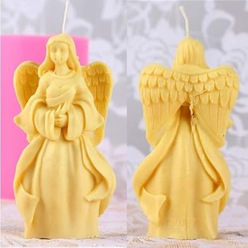 Miniatura 8 de Moldes de jabón de silicona con flores 3D, moldes de jabón para hacer jabón, moldes de silicona para jabones, manualidades, manualidades, velas de