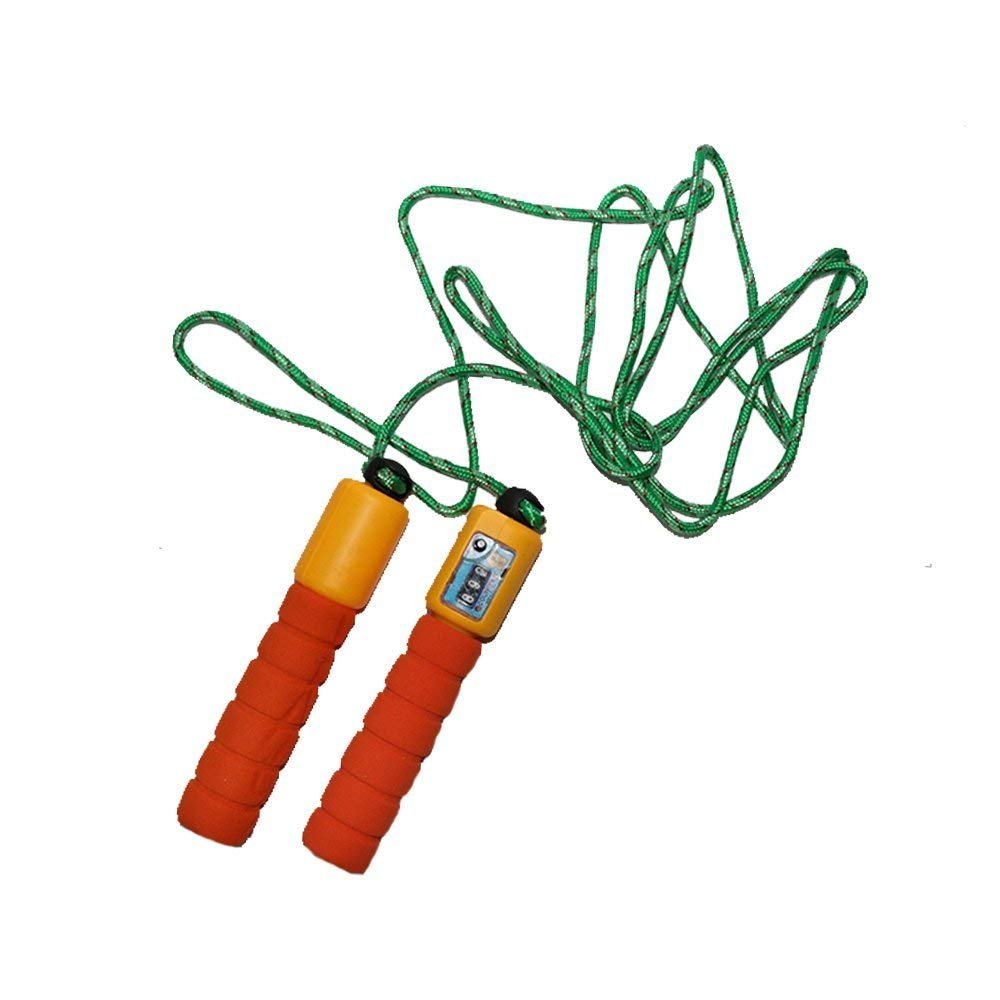 Heer (Pack of 6) Skipping Rope for Kids with Counter Machine,Return Gift for Kids Birthday Party - Image 3 thumbnail