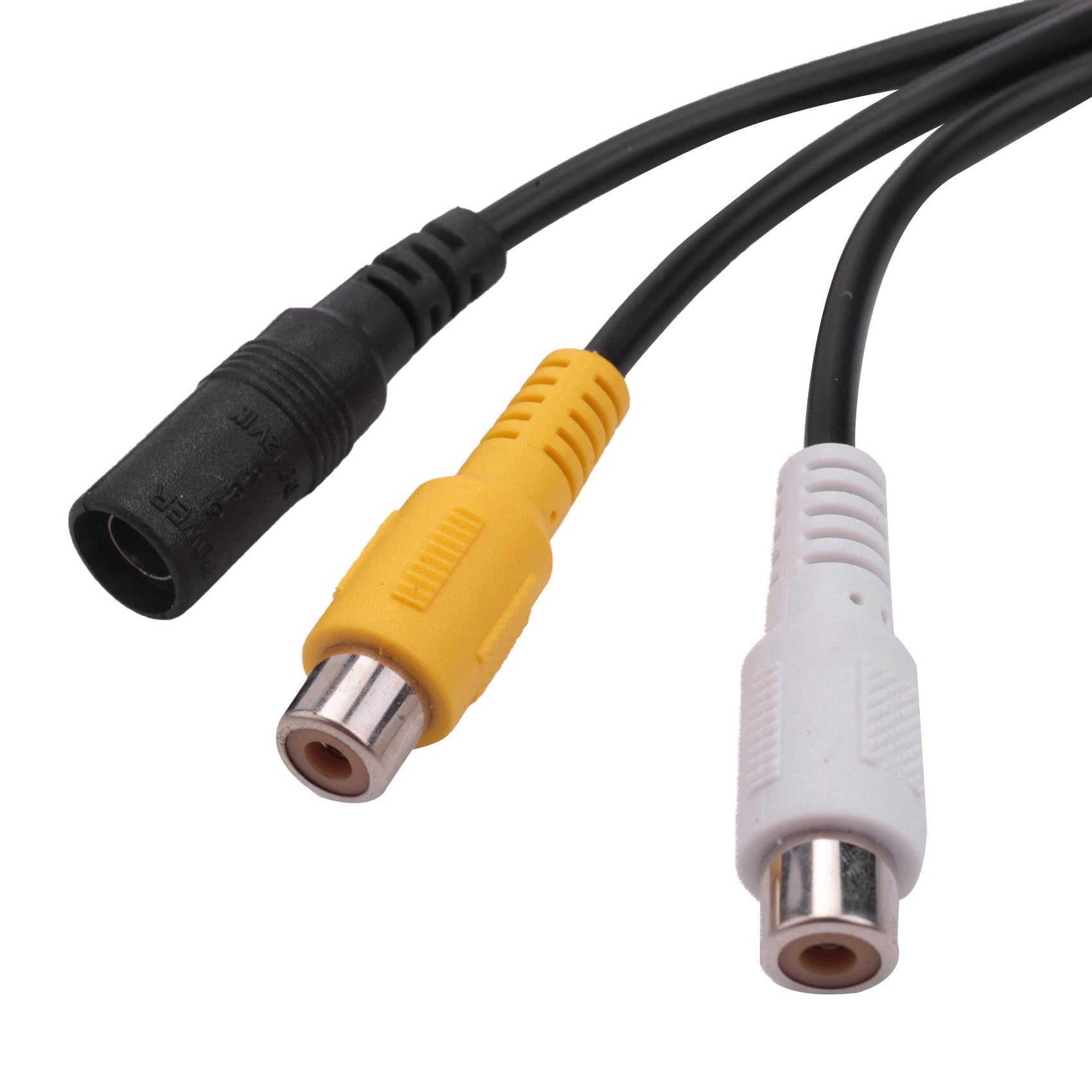 8X Dispositivo De Altavoz De MicróFono para CáMara De Seguridad Impermeable Al Aire Libre para CáMara IP GrabacióN De Audio Interfono De Radio Bidireccional