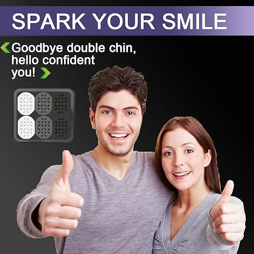 Miniatura 5 de 6 unidades de ejercitador de mandíbula para hombres y mujeres  3 niveles de resistencia tabletas de silicona para ejercitar la mandíbula  Potente