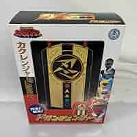 Amazon | 開封)忍者戦隊カクレンジャー 戦隊職人ドロン