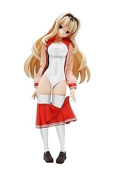 Amazon.co.jp: ToHeart2 久寿川ささら スク水制服Ver. ホワイト