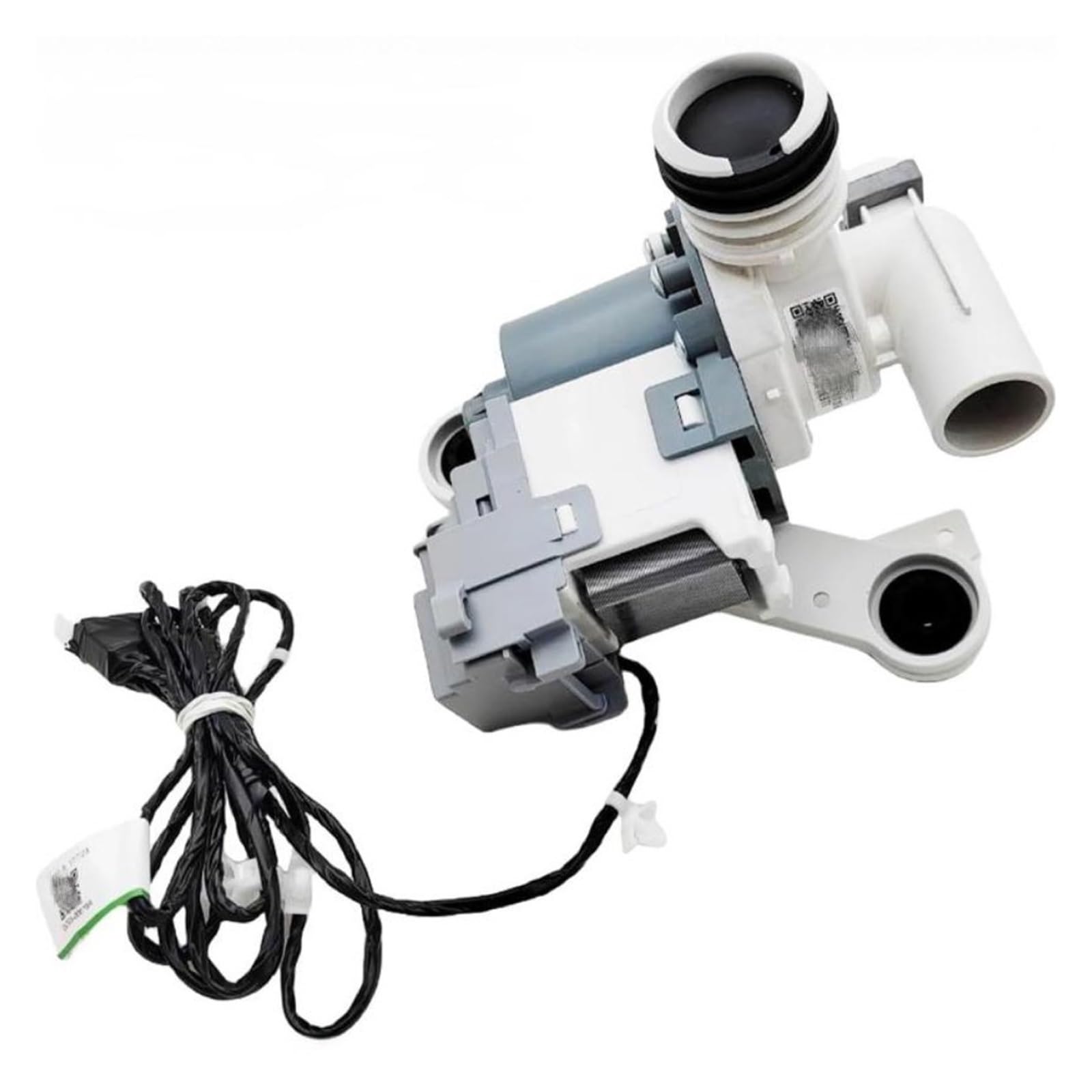 DC97-19289F Washer Electric Drain Pump Assembly, Compatible for Samsung