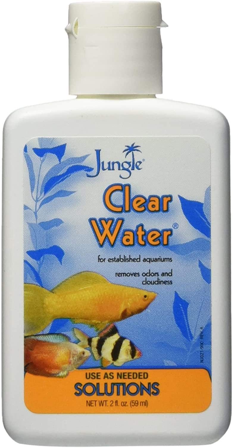 MARINELAND NJ021 Clear Water Liquid, 2-Ounce, 59-Ml