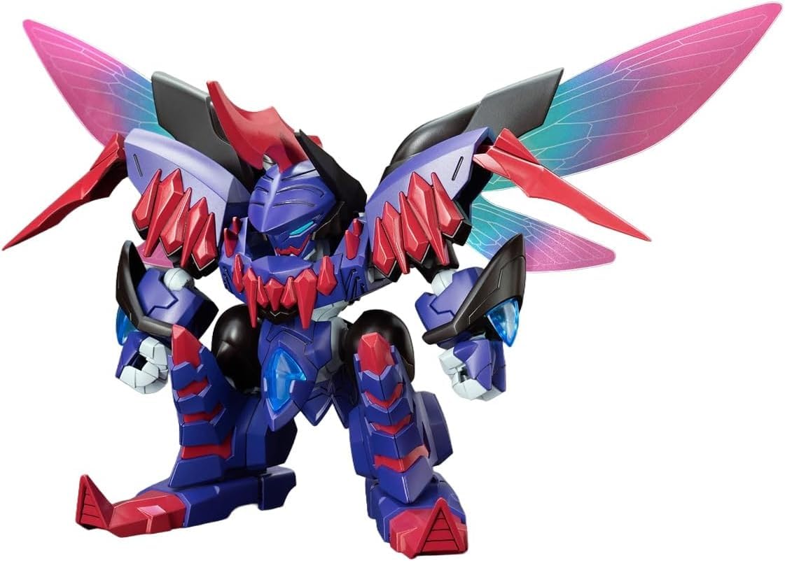 Amazon | BANDAI SPIRITS(バンダイ スピリッツ) 魔神創造伝ワタル 炎上